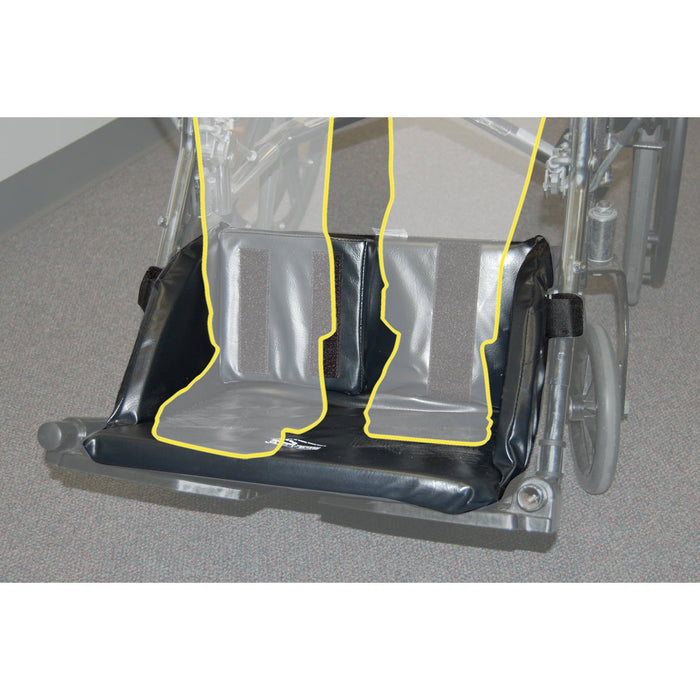 Foot Cradle Wheelchair Support