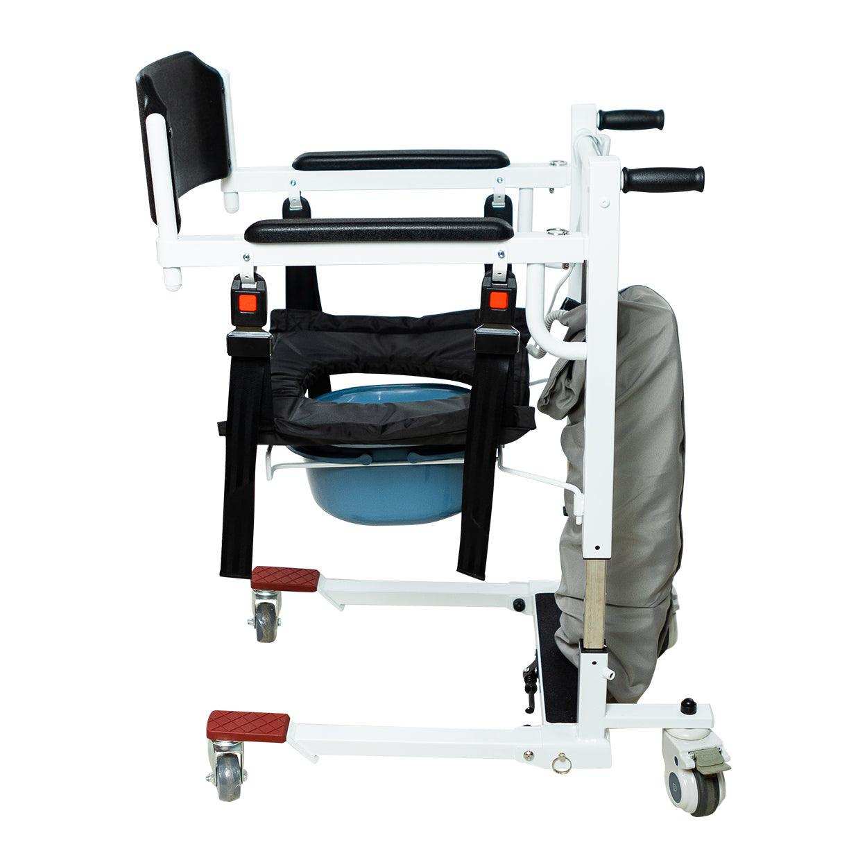 Dignity Lifts Helper Toilet Lift - Shop Home Med