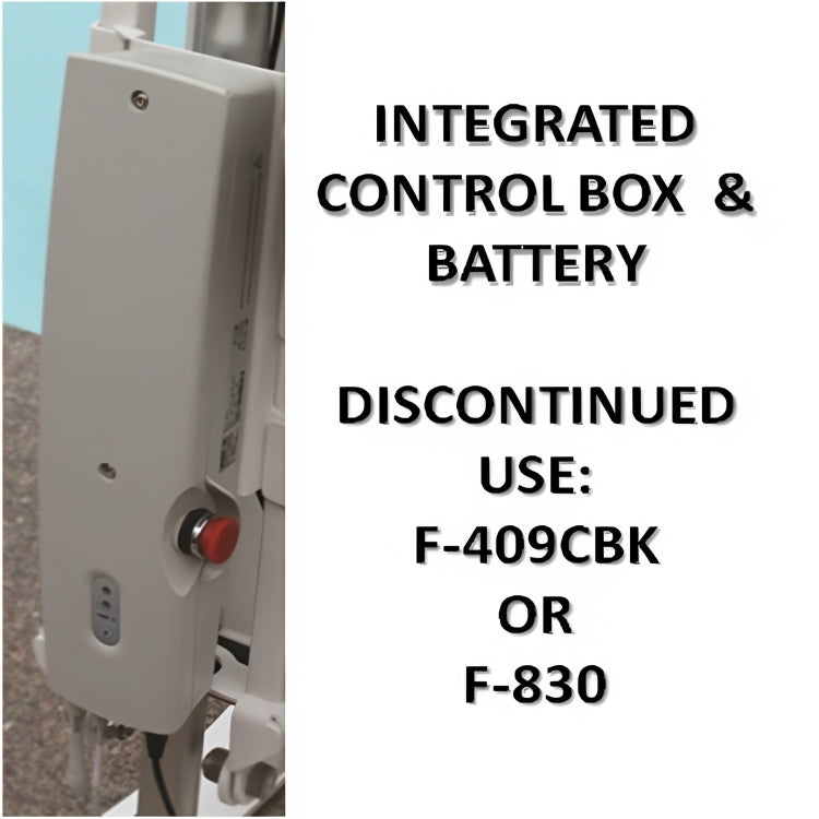 Kit de actualización electrónica de 1 pieza Linak a 2 piezas Linak de Aqua Creek Scout