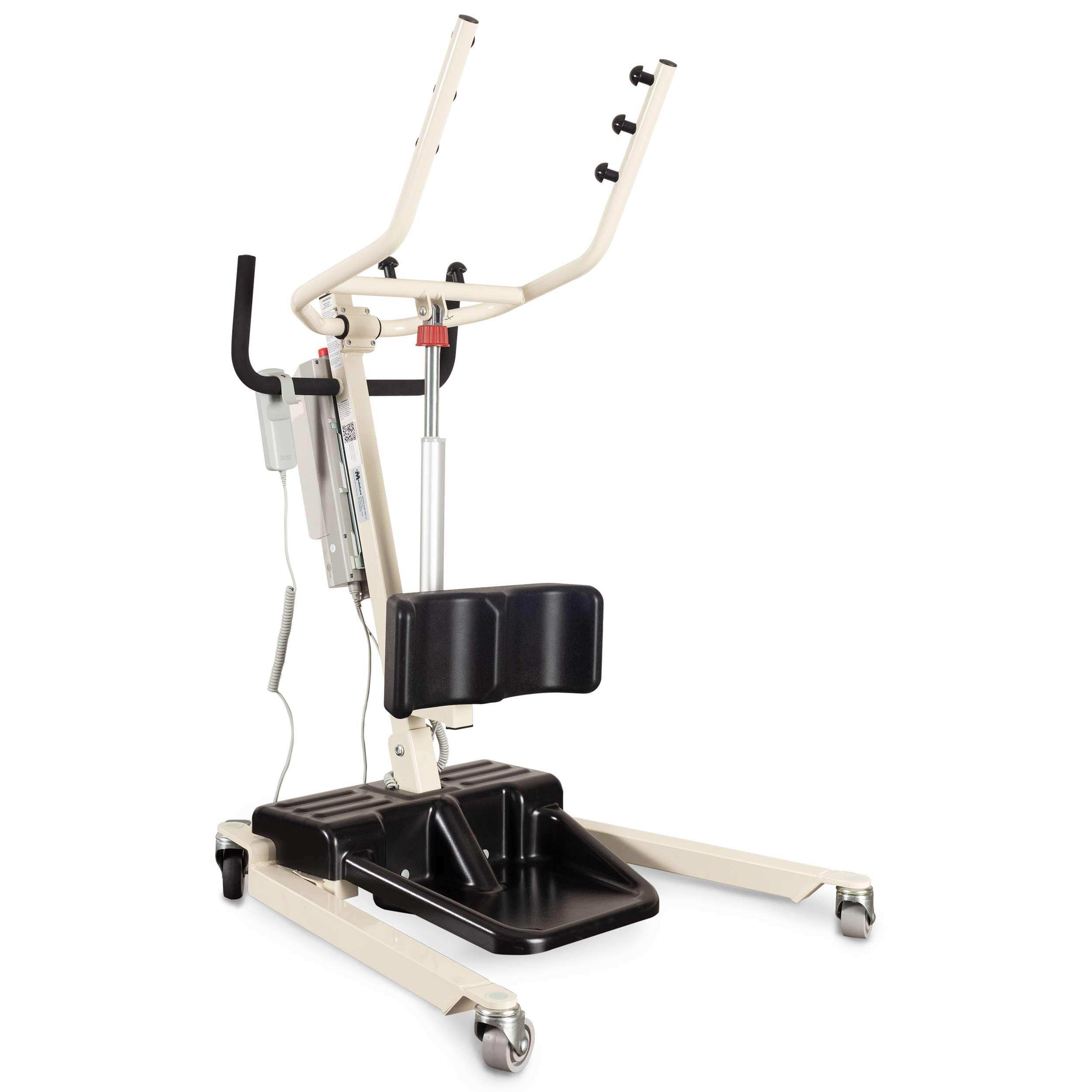MedaCure Free Spirit Sit to Stand Powered Patient Assist Lift – Shop ...