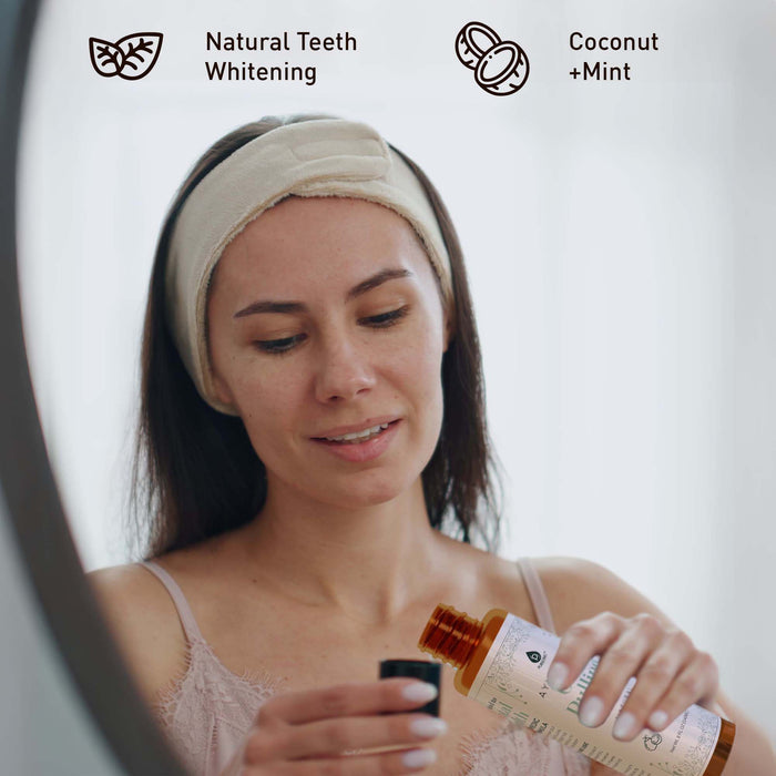 Pursonic Advanced Teeth Whitening and Ayurvedic Oral Care Bundle shophomemed