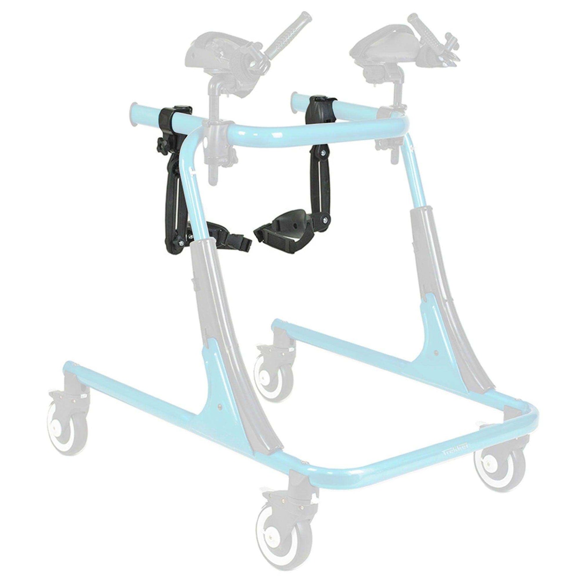 Drive Medical Trekker Gait Trainer Thigh Prompts - Shop Home Med