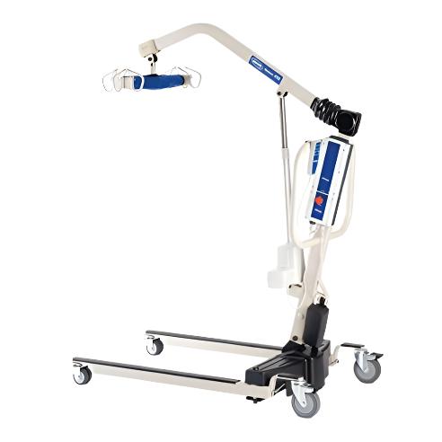 Invacare Reliant 450 Battery-Powered Lift with Power-Opening Low Base