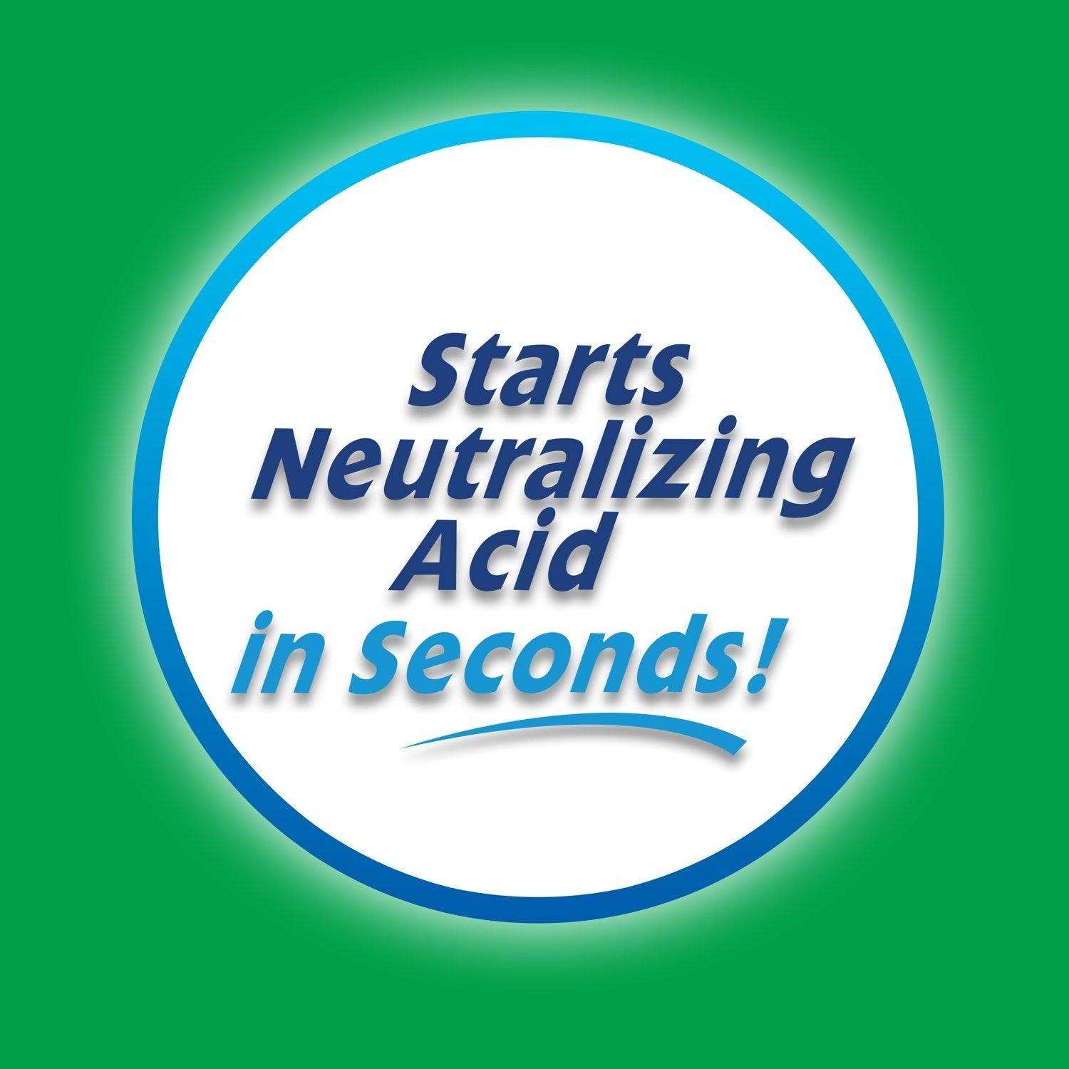 Alka-Seltzer Extra Strength Heartburn ReliefChews Tablets - 66 Ct - Shop Home Med