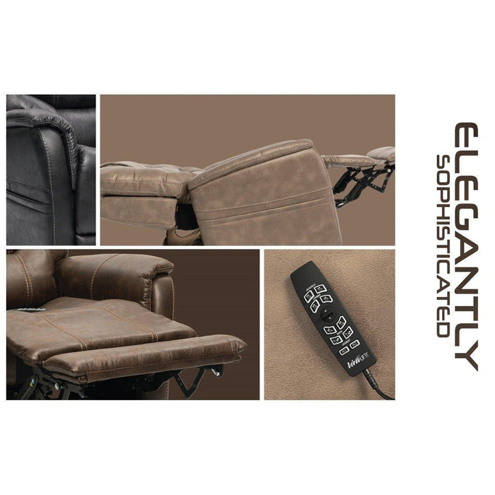 Pride Mobility VivaLift Elegance 2 Power Lift Recliner