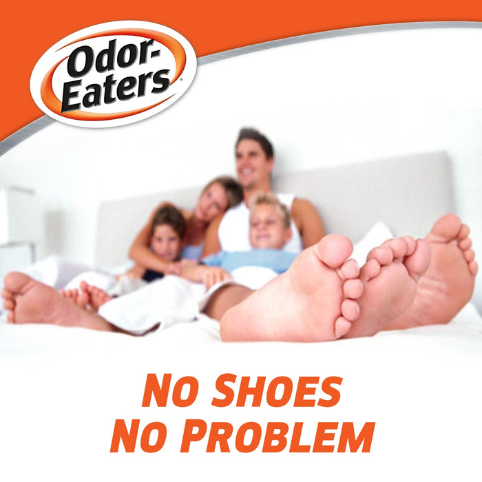 Odor-Eaters Ultra Durable Odor-Destroying Insoles - 1 Pair