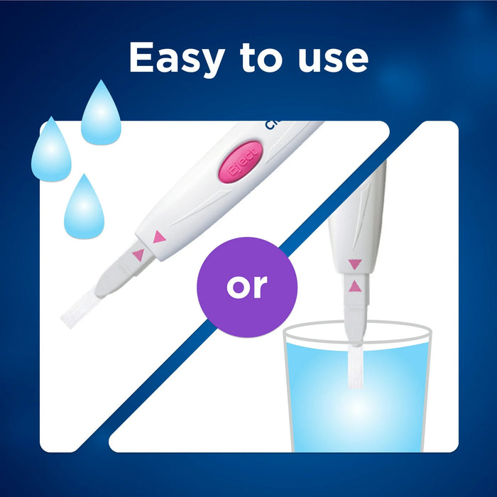 Clearblue Digital Ovulation Predictor Kit with Digital Results and Tests