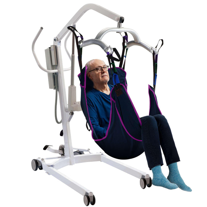 Medacure Bariatric Full Body Patient Lift Sling Universal – Small