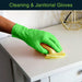 FifthPulse Green Disposable Nitrile Gloves - Shop Home Med
