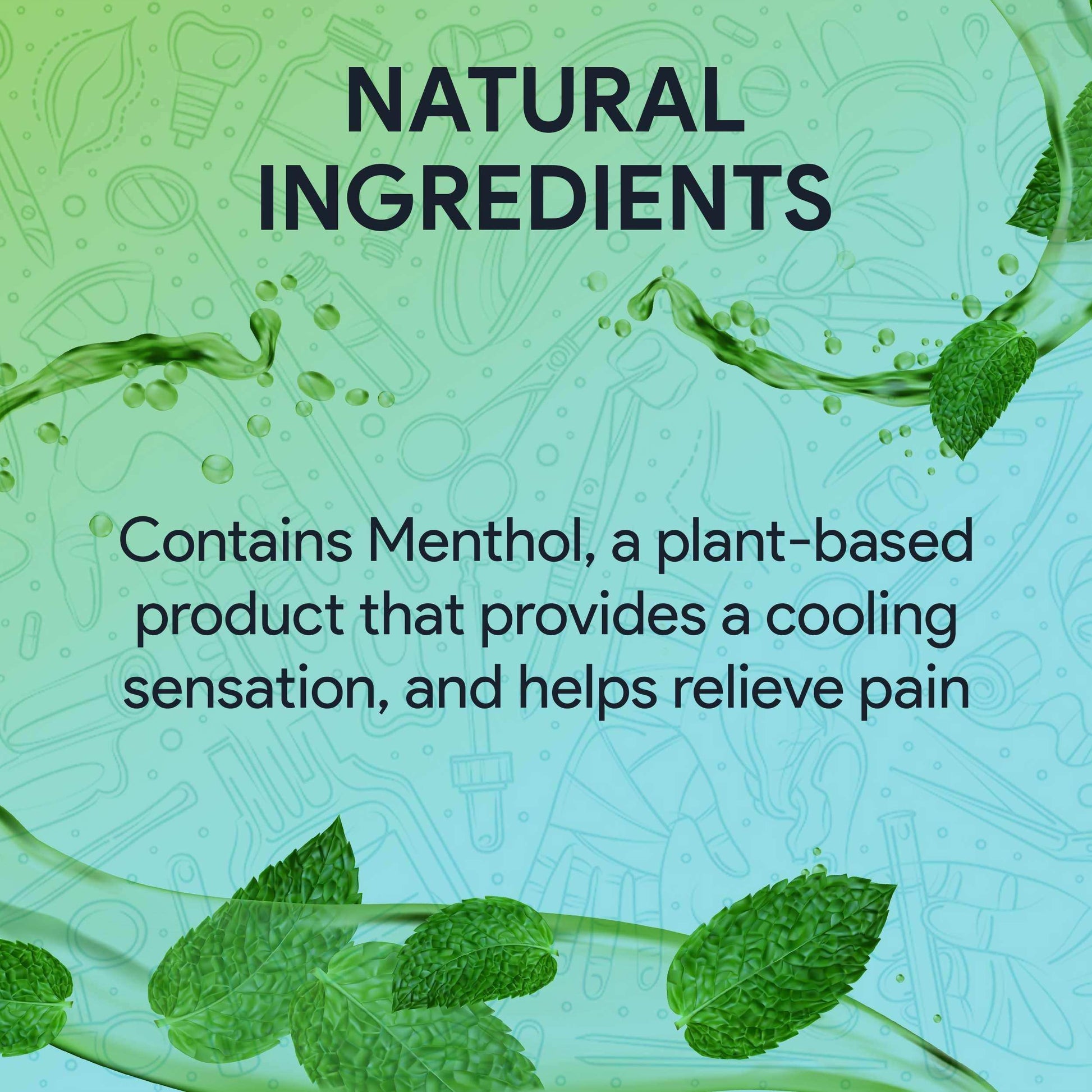 FifthPulse Pain Relieving Patch for Pain Relief - 12 Pack - Shop Home Med