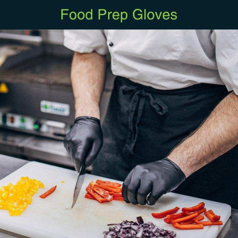 FifthPulse Vinyl Exam Gloves 50 Pack - Powder Free - Shop Home Med