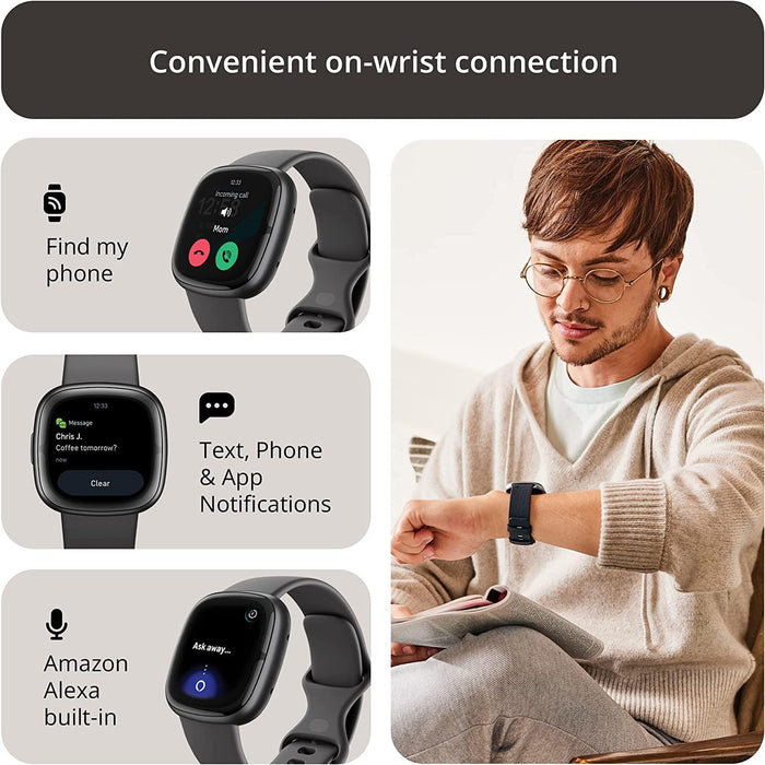 Fitbit Sense 2 - Shop Home Med