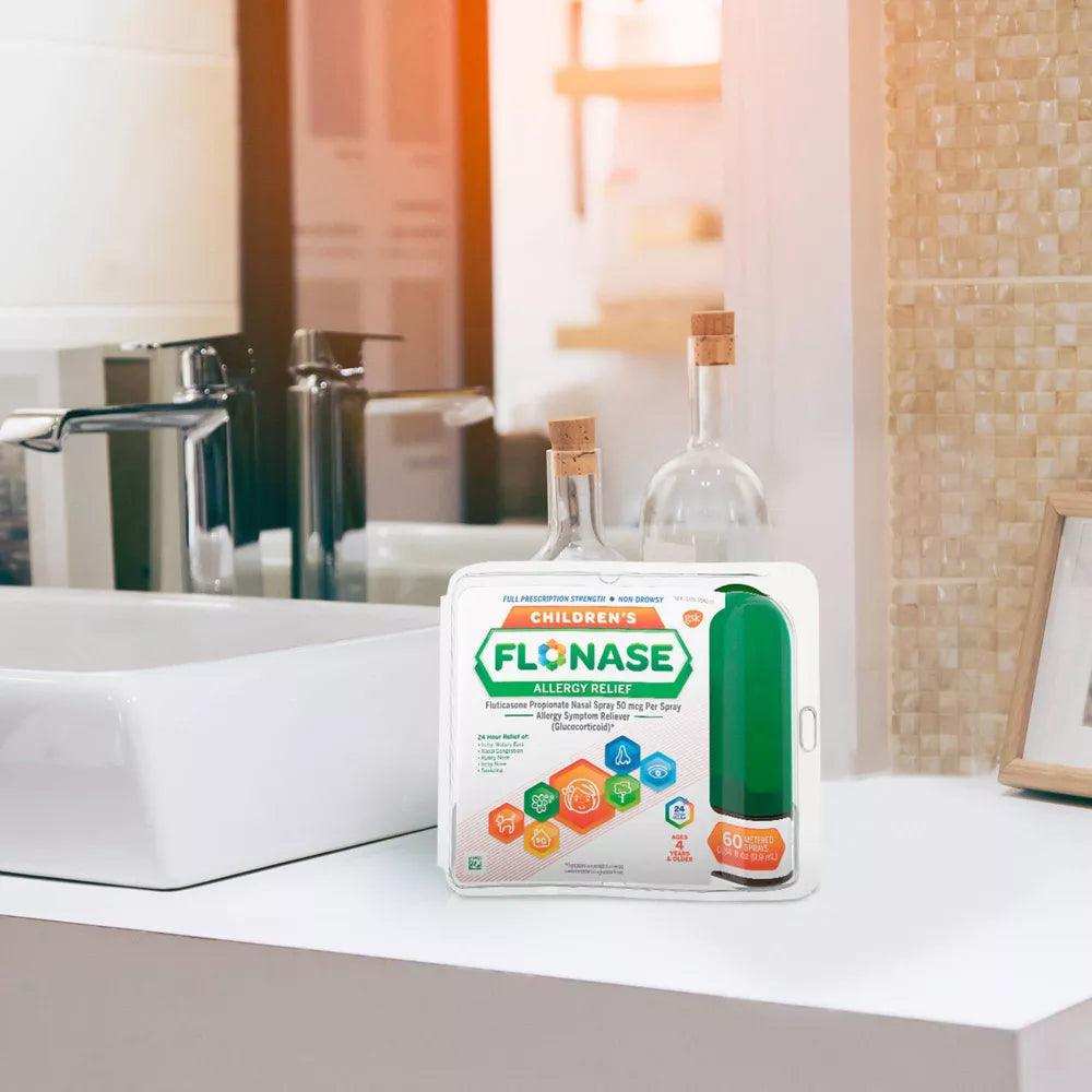 Flonase Allergy Relief Nasal Spray - Shop Home Med