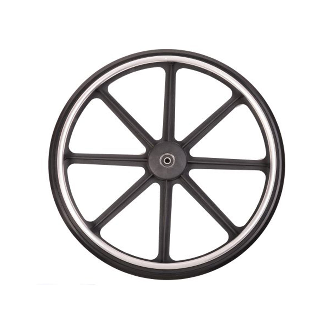 Feather Quick Release Rear Wheel for Feather 18" Manual Wheelchair