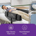 ProHeal Foam Bed Side Rails For Hospital And Home Mattress - Shop Home Med