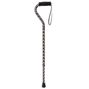 Foam Grip Offset Handle Walking Cane - Shop Home Med