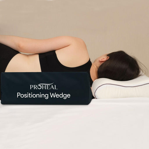 ProHeal Foam Positioning Bed Wedge - Shop Home Med