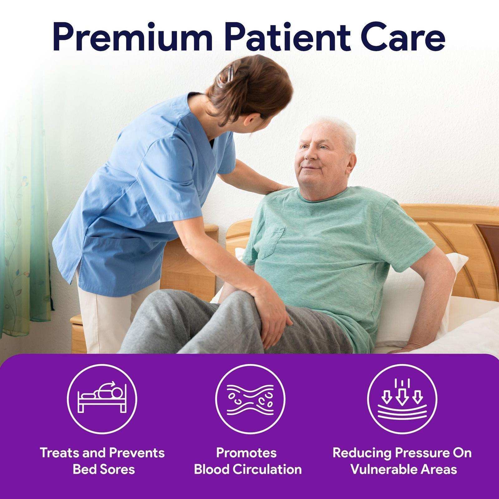 ProHeal Foam Positioning Bed Wedge - Shop Home Med