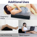 ProHeal Foam Positioning Bed Wedge - Shop Home Med