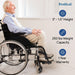 ProHeal Foam Wedge Wheelchair Seat Cushion - Shop Home Med