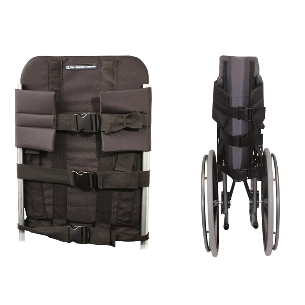 Comfort Company IncrediBack Moldable Wheelchair Reclining Back System shophomemed