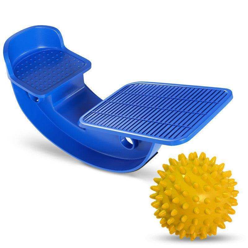 ProHeal Foot Rocker and Calf Stretcher - Bonus Spike Ball - Shop Home Med