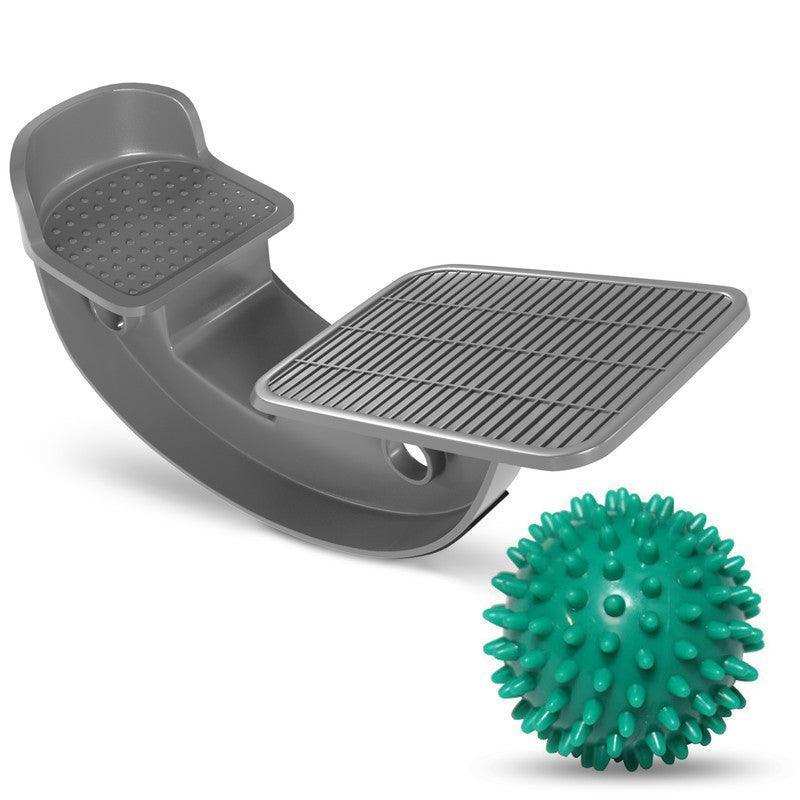 ProHeal Foot Rocker and Calf Stretcher - Bonus Spike Ball - Shop Home Med