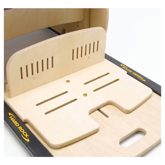 Smirthwaite Hardrock Footplate and Heel Bar