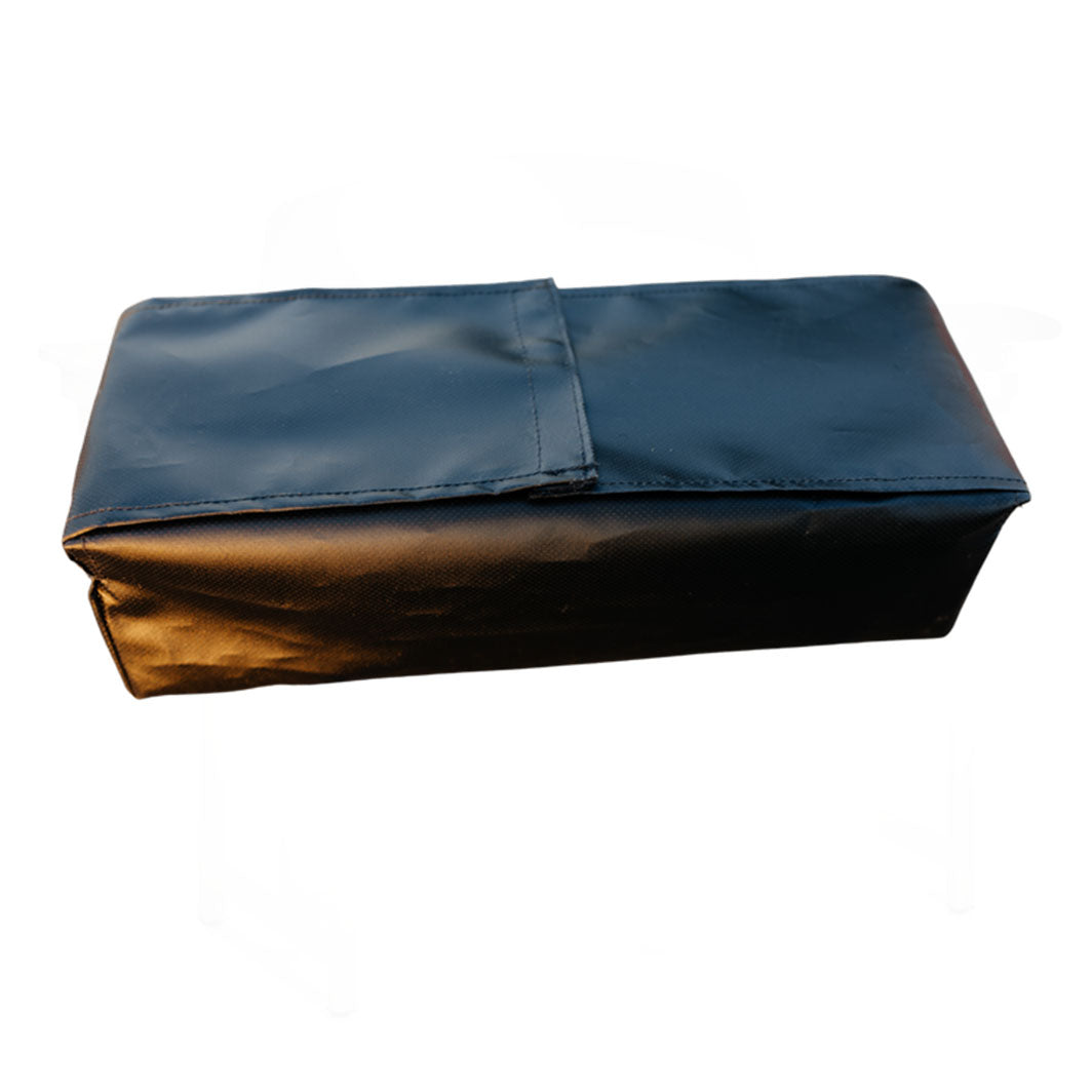 Adaptive Star Mobility Footrest Build-Up