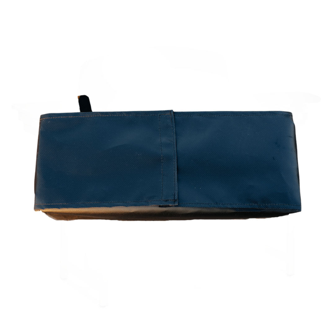 Adaptive Star Mobility Footrest Build-Up