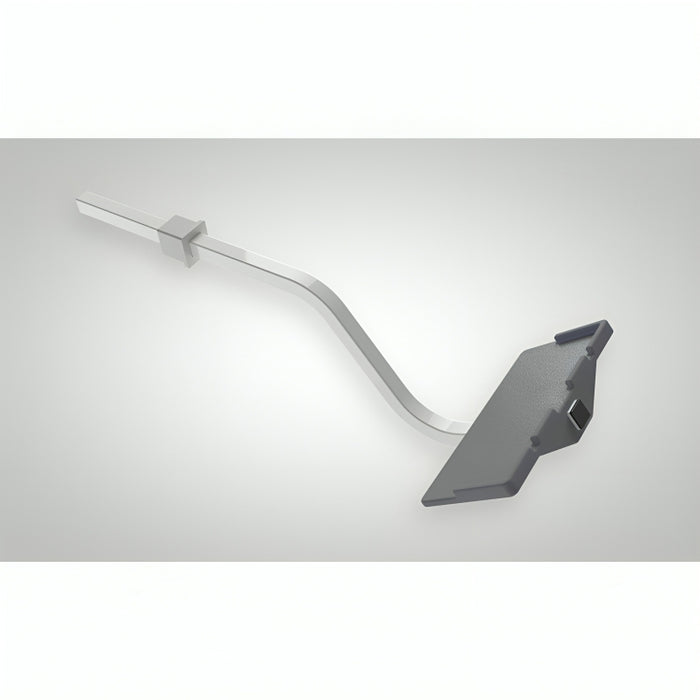 Aqua Creek Footrest Assembly