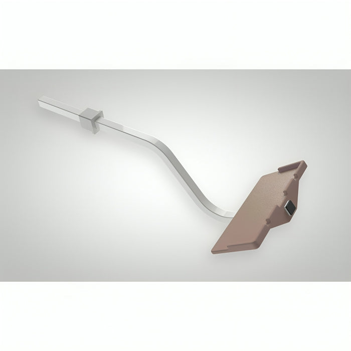 Aqua Creek Footrest Assembly