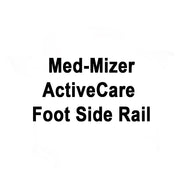 Med-Mizer ActiveCare Hospital Bed Foot Side Rail