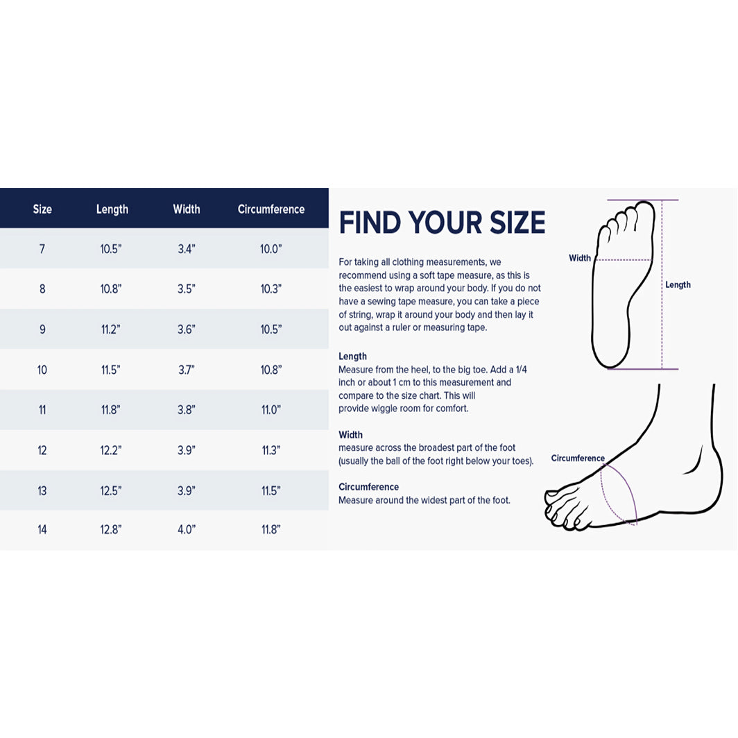 Silverts Men's Extra-Wide Diabetic Open Toe Shoes