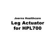 Joerns Replacement  Leg Actuator for HPL700