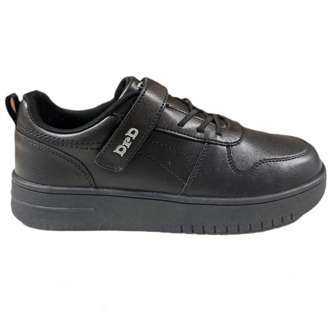 DrD Kids Footwear Force Shoes Ankle-Foot Orthosis and Orthopedic Friendly