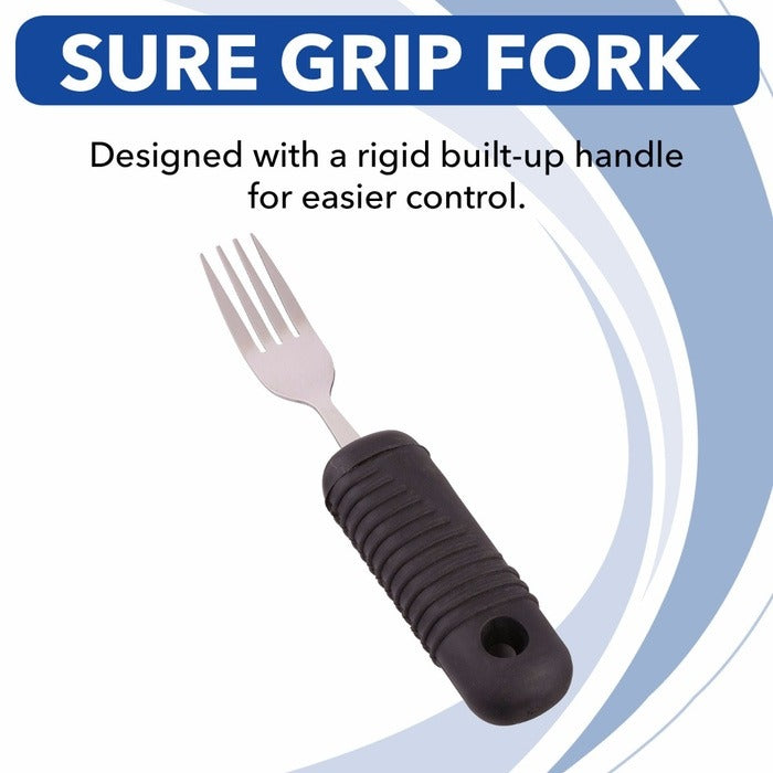 Sure Grip Utensils