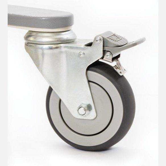 Medacure Free Spirit Sit to Stand Powered Patient Assist Lift - Shop Home Med