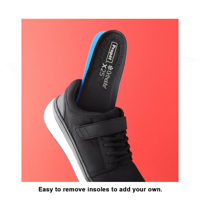 Propet Footwear Ultima FX Men's Lightweight Athletic Shoe Diabetic and Orthotic Friendly