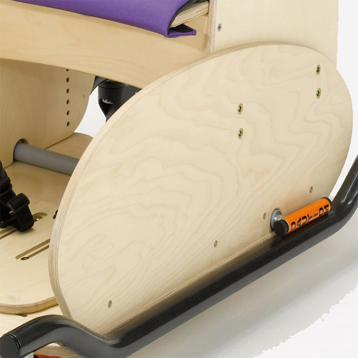 Smirthwaite Hardrock Chair Extended Gables