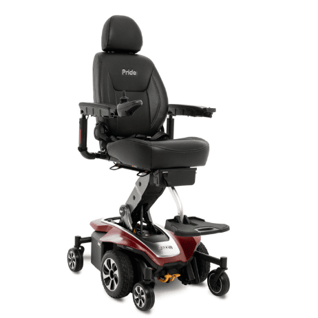 Pride Mobility Jazzy Air 2 Silla elevadora eléctrica