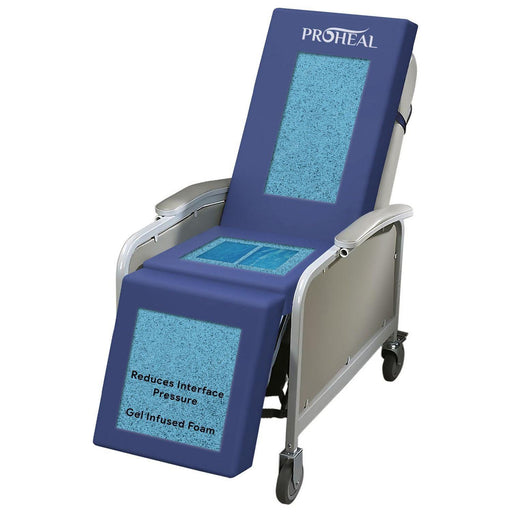 ProHeal Geri-Chair Overlay Foam - Shop Home Med