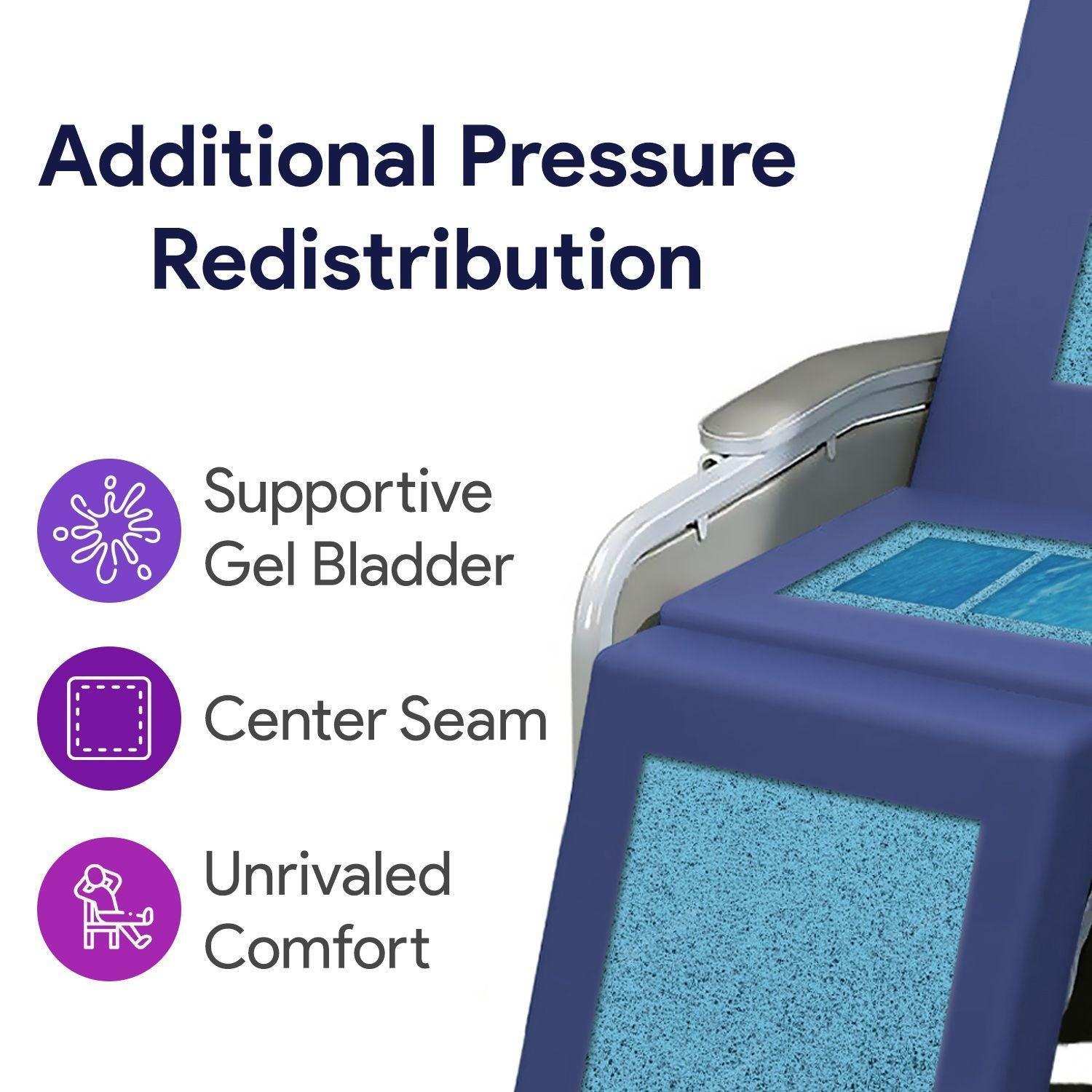 ProHeal Geri-Chair Overlay Foam - Shop Home Med