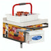 Clinton Pediatric 2-Bin Phlebotomy Cart