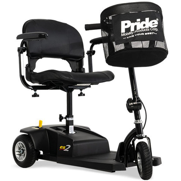 Patinete de viaje de 3 ruedas Go-Go S81 ES 2 de Pride Mobility