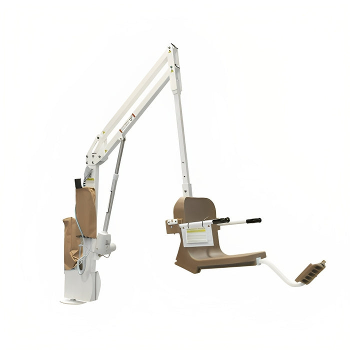 Aqua Creek Scout Excel & Mighty Series Lifts Pool Lifts Rotate Motor Cover