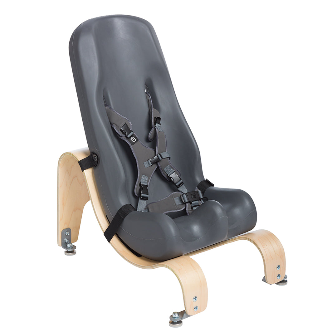 Special Tomato Soft-Touch Sitter