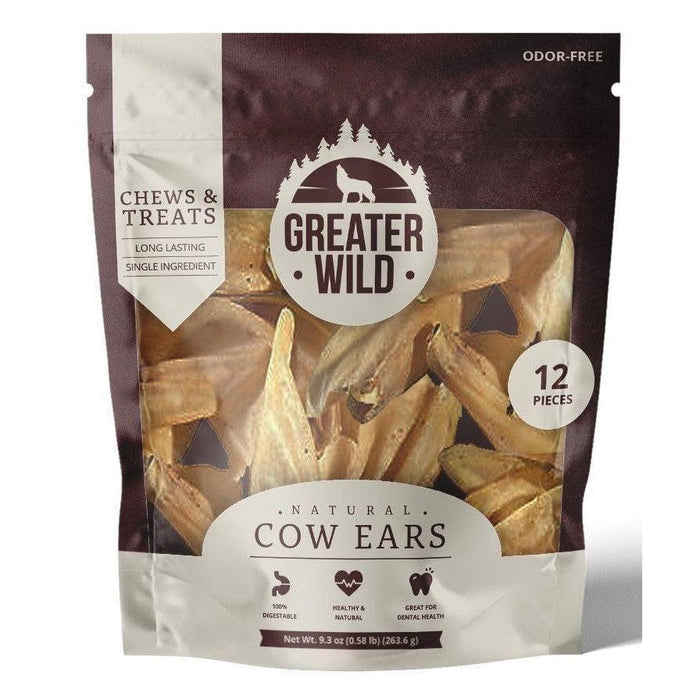 Greater Wild Cow Ears - Shop Home Med