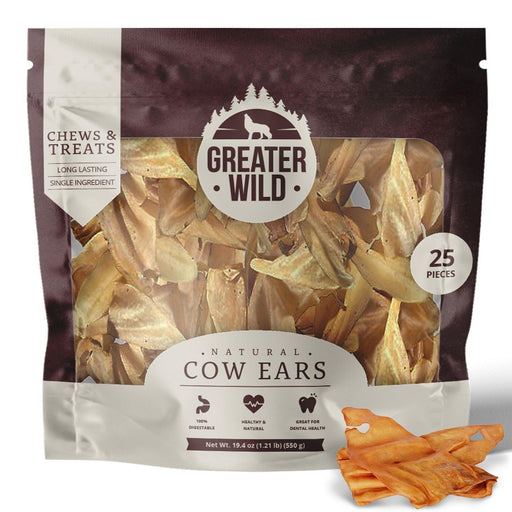 Greater Wild Cow Ears - Shop Home Med