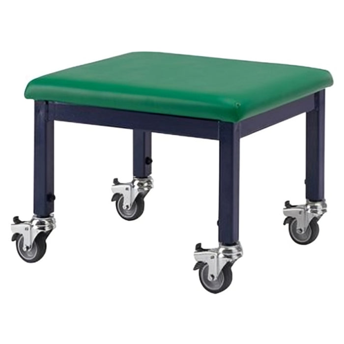 Smirthwaite Adjustable Height Wheely Stool